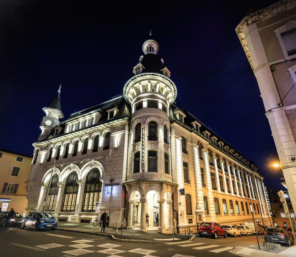 Hotel & Spa Panorama 360 Macon Exterior photo